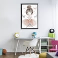 thumbnail image 3 of Stupell Industries Eclectic Sweet Butterfly Fairytale Princess Black Floating Frame Canvas Art, 21 x 31, by Creative Studio, 3 of 8