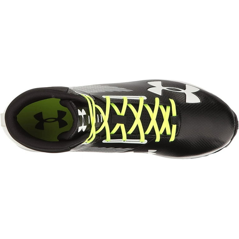 Under Armour Hammer Mid Rm Football Shoes ( 1289761 ) - Walmart.com