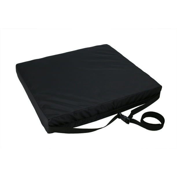 ObboMed SU2648 Orthopedic Dense Memory Foam Durable Wheelchair Cushion