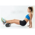 thumbnail image 1 of STRANDCHIC Self Massage Tools Foam Roller Black for Flexibility Training 1Pack, 1 of 8