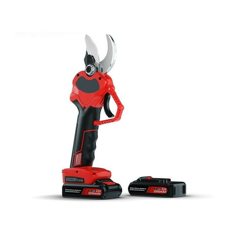 Electric Pruning Shears 30 Mm Cut Diameter Professal Wireless Battery Powered Tree Branch Pruner Garden Power Tools