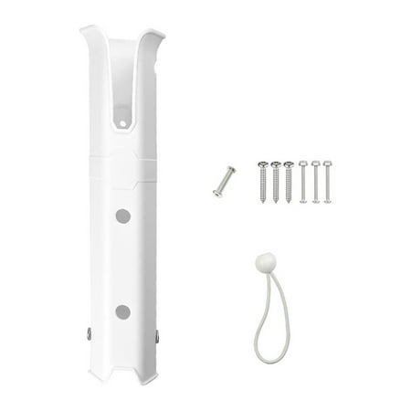 Fishing rod rack Rod Stand Rod Portable Kit Side-mount Boat With Screws Portable Pole Rod Side-mount With