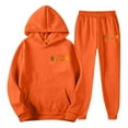 thumbnail image 3 of Men's Casual Sweatsuit 2 Piece Hoodies And Sweatpants Sets 2025 2026 Casual Jogging Gym Sweat Suits Athletic Jogging Fall Winter Tracksuit, 3 of 5
