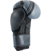 UFC Performance Rush Training Gloves - 16oz, Black - Enhanced Performance, Protection and Durability in Boxing, MMA, Muay Thai, Kickboxing, Heavy Bag Training - Intermediate Level