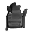 thumbnail image 2 of TuxMat - For Mazda CX-30 2020-2026 Models - Custom Car Mats - Maximum Coverage, All Weather, Laser Measured - This Full Set Includes 1st and 2nd Rows, 2 of 10