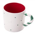 thumbnail image 5 of Holiday Time Embossed Ceramic Mug, 15 oz, 1 Piece, 5 of 5