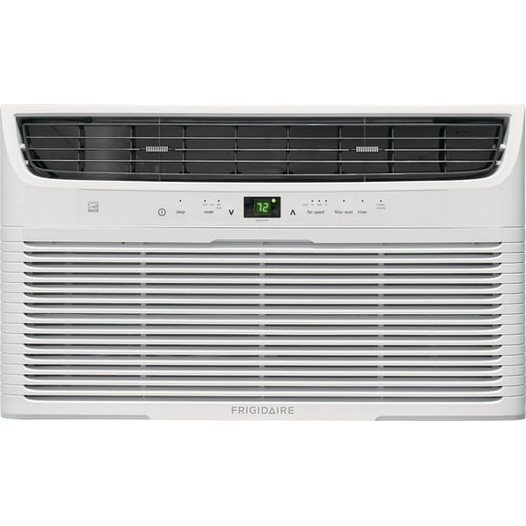 Frigidaire FFTA123WA2 Wall Air Conditioner with 12000 Cooling BTU in White