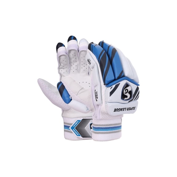 SG SUPER LEAGUE Batting Gloves 2025