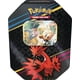 thumbnail image 1 of Juego de cartas coleccionables Pokémon Crown Zenith Tin Galarian Zapdos, 1 of 6