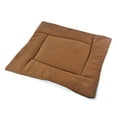 thumbnail image 2 of Flmtop Pet Mat Soft Washable Square Shape Soft Pet Cushion for Travel Coffee, 2 of 9