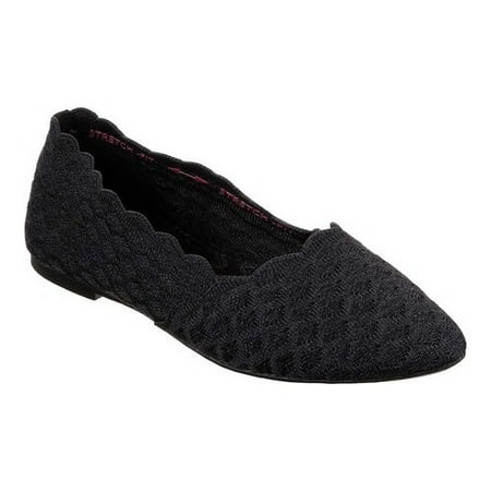 

Women s Skechers Cleo Honeycomb Ballet Flat