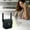 Black, variant on erfcxs 2026 Newest WiFi Extender WiFi Booster WiFi Repeater Covers Up To 3800 Sq.ft And 45 Devices Internet Booster With Port Quick Setup Home Wireless Signal Booster