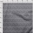 thumbnail image 2 of oneOone Tissu Georgette Viscose Imprimé Floral pour Couture Largeur 42 Pouces, 2 of 4
