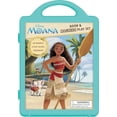 thumbnail image 1 of Pre-Owned Disney: Moana (Magnetic Play Set) Paperback, 1 of 1