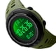 thumbnail image 5 of Reloj Electrónico, Reloj Deportivo Para Hombre, Retroiluminación LED, 50 M, Resistente Al Agua, Pila De Botón De 225 MAh Para Ejercicio Diario, Gimnasio, 5 of 7
