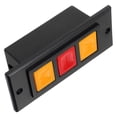 thumbnail image 1 of SEWCHICS Universal Garage Door Button Replacement with Sleek Design for Roller Shutter Door Control, 1 of 8