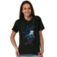 thumbnail image 3 of Cute Betty Boop Cartoon Fairy Dust Women's Graphic T Shirt Tees Brisco Brands S, 3 of 5