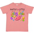 thumbnail image 3 of Inktastic Aunties Little Jellybean Cute Easter Candy Boys or Girls Toddler T-Shirt, 3 of 5