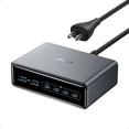 thumbnail image 1 of Anker Prime Charging Station, 200W 6-Port GaN Desktop Charger, Fast Charging USB C Charger for Multiple Devices, Compatible with iPhone, Galaxy, MacBook, Dell and More, 1 of 6