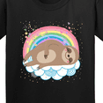 thumbnail image 4 of Inktastic Sloth Lover Cute Animal Youth T-Shirt, 4 of 5