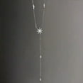 thumbnail image 4 of Y Shaped Lariat Necklace Plated, 4 of 5