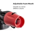 thumbnail image 4 of 1pc Snow Foam Cannon Lance With 1000ML Bottle Pressure Washer Car Wash Clear Snow Cannon Big Mouth, 1/4 Quick Connect, 4 of 4