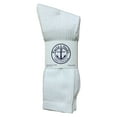 thumbnail image 2 of Yacht & Smith Wholesale Kids Crew Socks, Childrens Cotton Sport Crew Socks Size 4-6, 2 of 4
