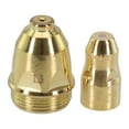 thumbnail image 2 of Long lasting P80 Electrode Nozzle Plasma Cutting Torch for CNC Machines, 2 of 11