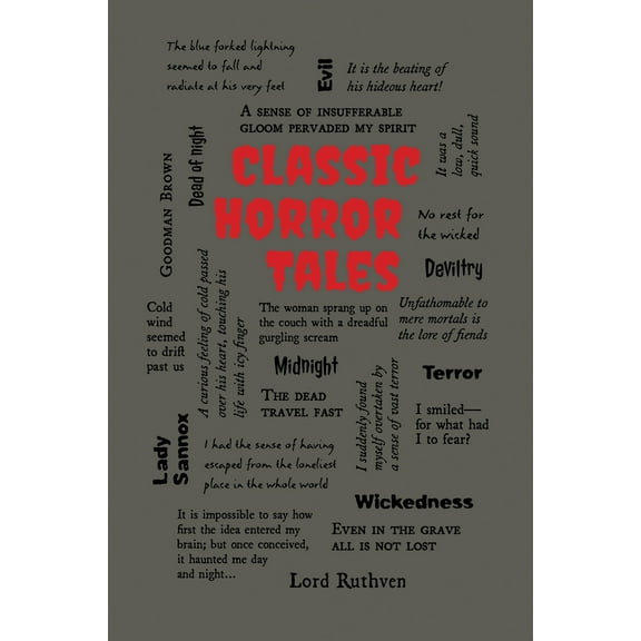 Classic Horror Tales (Paperback)