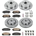 thumbnail image 2 of Powerstop KOE4129 PSBKOE4129 FRONT & REAR DAILY DRIVER BRAKE KIT Fits 2013 Toyota Highlander, 2 of 2