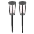 thumbnail image 1 of 4PCS lámpara estilo cadena luces solares al aire libre luces del patio patio moderno jardín al aire libre, 1 of 7