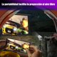 thumbnail image 5 of Proyector Portátil ORYU 4k Full HD Android 12 Bluetooth 10000 Lúmenes Auto Keystone, 5 of 9