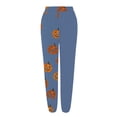 thumbnail image 6 of BODOAO Halloween Sweatpants Women 2025 High Waisted Cinch Bottom Baggy Active Joggers Pants Novelty Lounge Bottoms Pockets Sweatpants Joggers Pants Workout Yoga Pants Light Blue 4Xl, 6 of 6