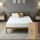 thumbnail image 1 of Colchón Queen Size Zinus de Memory Foam 20 cm Air Flow Alivia Presión para todas las edades. Colchón en Caja., 1 of 7