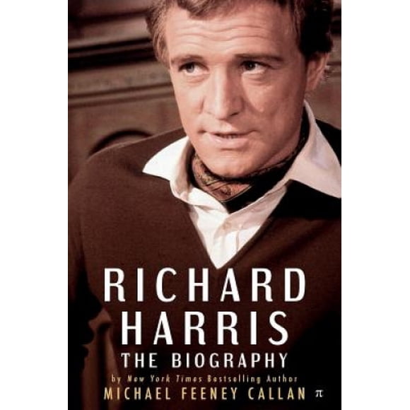 Richard Harris, la Biographie