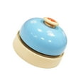 thumbnail image 3 of Sensory Busy Boards Accessories Bell Developmental Indoor Busy Board Bell Play Game Blue, 3 of 9