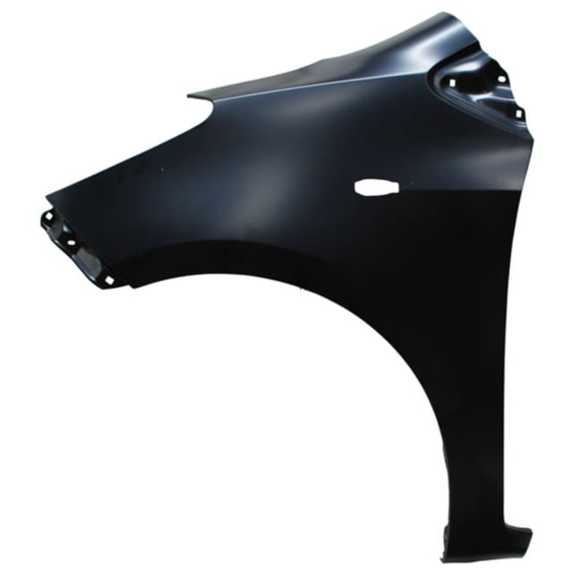 SALPICADERA Compatible con Toyota Yaris 2007 2011 Piloto GEN Generica