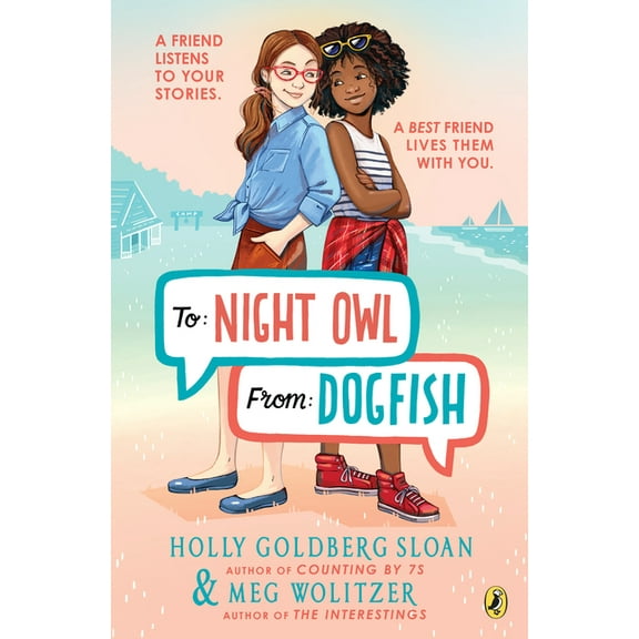 To Night Owl From Dogfish, (Paperback)