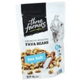 thumbnail image 2 of Three Farmers Foods Inc Roasted Salted Fava Beans 5 oz (Pack Of 12), 2 of 3