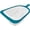 Pool skimmer no pole, variant on POOLWHALE Pool Spa Leaf Skimmer Net - Ultra Fine Mesh Diamond Netting with 5" Deep Bag for Above Ground Pools, Ponds, Hot Tubs, Spas and Fountains Removing Leaves & Debris(No Pole)
