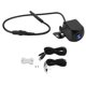 thumbnail image 1 of Wireless Backup Camera Clear Images 5G Real Time Monitoring Quick Response Wide Angle Stable Car Backup Camera, 1 of 5