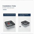 thumbnail image 4 of High quality Outdoor waterproof socket IP66 US standard three-hole switch 15A, 4 of 5