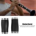 thumbnail image 5 of 2 Pcs Clarinet Tuning Tube Metal Wood Smoothly B Flat Clarinet Barrel for Performance CC13, 5 of 8