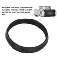 thumbnail image 4 of Filter Adapter Ring, Mount 49MM Filters to X100 Lenses, Camera Lens Filter Metal Adapter Ring, Lightweight Aluminum Alloy, Easy Installation, 4 of 7
