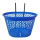 thumbnail image 1 of Cesta de cuadro de bicicleta plegable Cola Cesta para bicicleta multiusos desmontable, 1 of 8