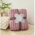 thumbnail image 3 of Generic Soft And Thick Double Layer Raschel Blanket A Must Have Warming Artifact In Winter Suitable For Beds Sofas And Other Scenes Providing The Ultimatecomfort, 3 of 5