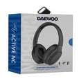 thumbnail image 4 of Audífonos Headset bluetooth Daewoo BTH21-DW  Negros, 4 of 4