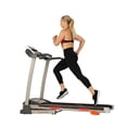 thumbnail image 1 of Caminadora con Inclinación Manual y Pantalla LCD Sunny Health & Fitness Mod. SF-T4400, 1 of 4