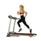 thumbnail image 1 of Caminadora con Inclinación Manual y Pantalla LCD Sunny Health & Fitness Mod. SF-T4400, 1 of 4