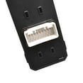 thumbnail image 4 of Power Window Switch Driver Side Master Window Switch Compatible with 2016-2021 Hyundai Tucson L4 1.6L/2.0L/2.4L Replace# 93571-D3050, 4 of 4